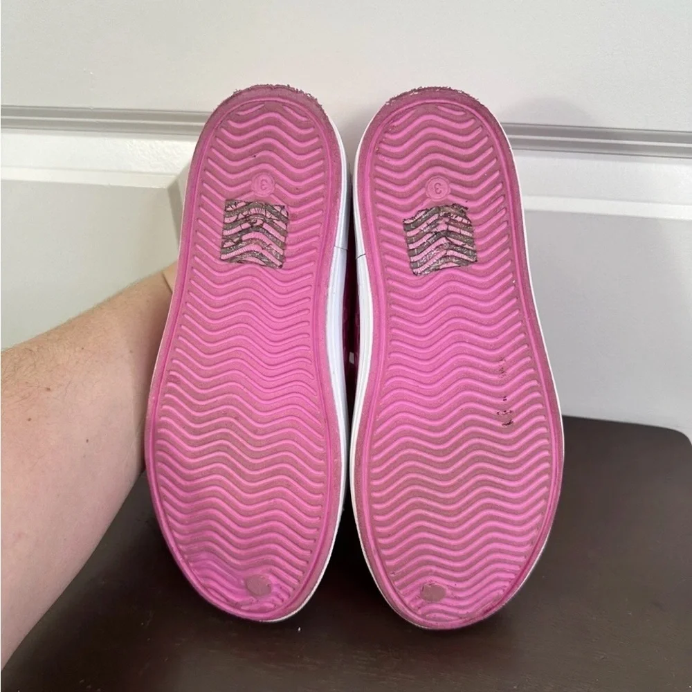 Skechers Foamies Child Girls Pink Guzman Steps Size Children’s 3